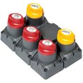 Bep Marine BEP Battery Distibution Cluster f/Twin Outboard Engines w/Three Batter 80-716-0018-00